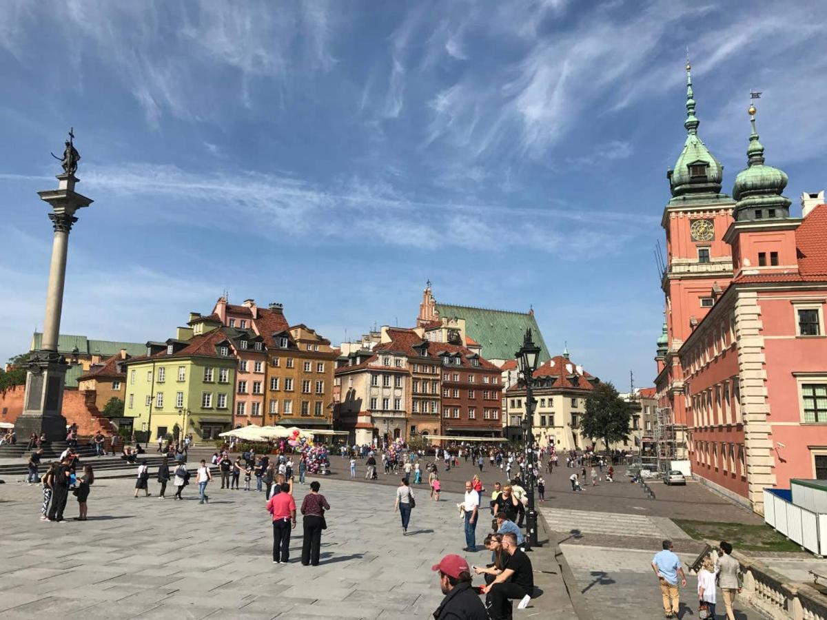 Near To The Castle * Warszawa