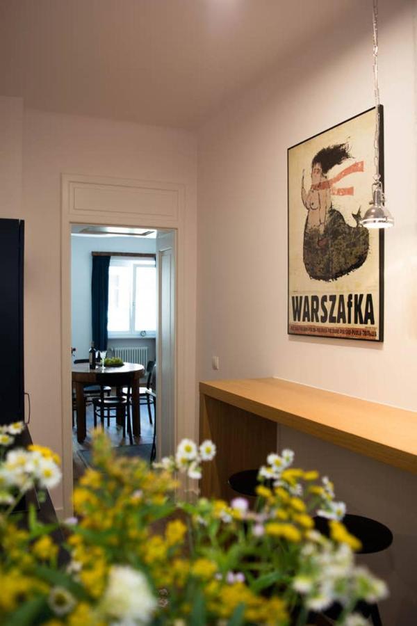 Apartment Near To The Castle Warschau